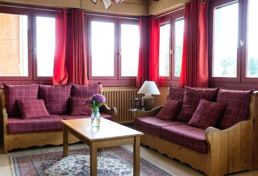 Odésia Vacances Chalet Le Grépillon