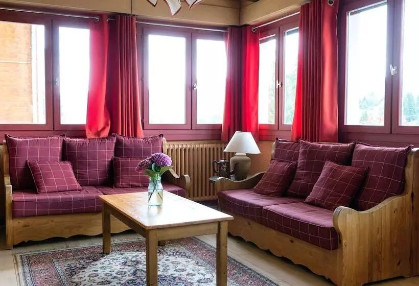 Odésia Vacances Chalet Le Grépillon