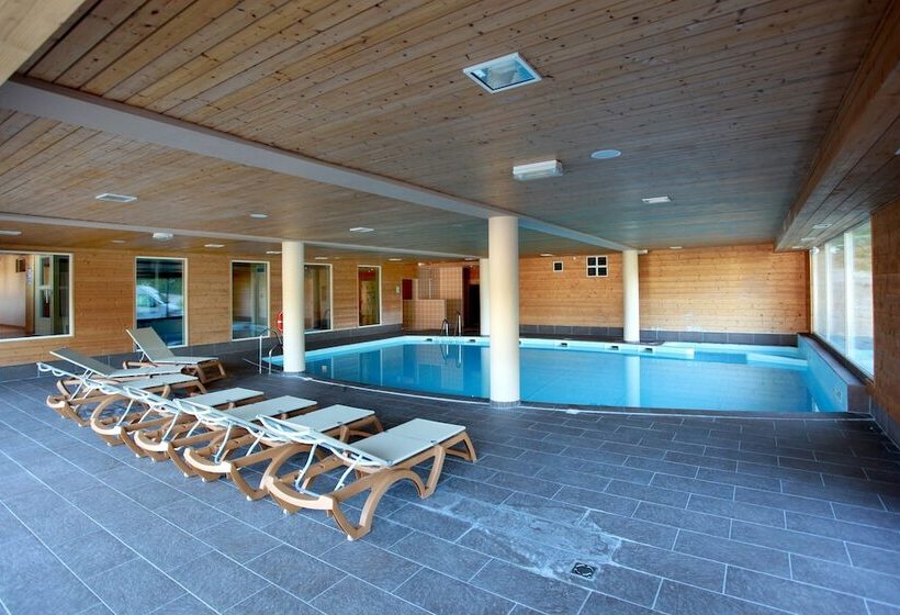 Odésia Vacances Chalet Le Grépillon