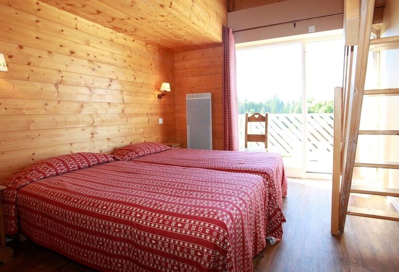 Odésia Vacances Chalet Le Grépillon