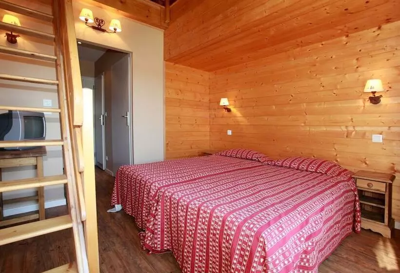 Odésia Vacances Chalet Le Grépillon