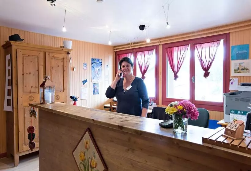 Odésia Vacances Chalet Le Grépillon