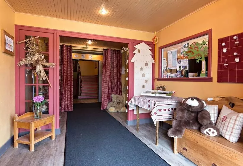 Odésia Vacances Chalet Le Grépillon