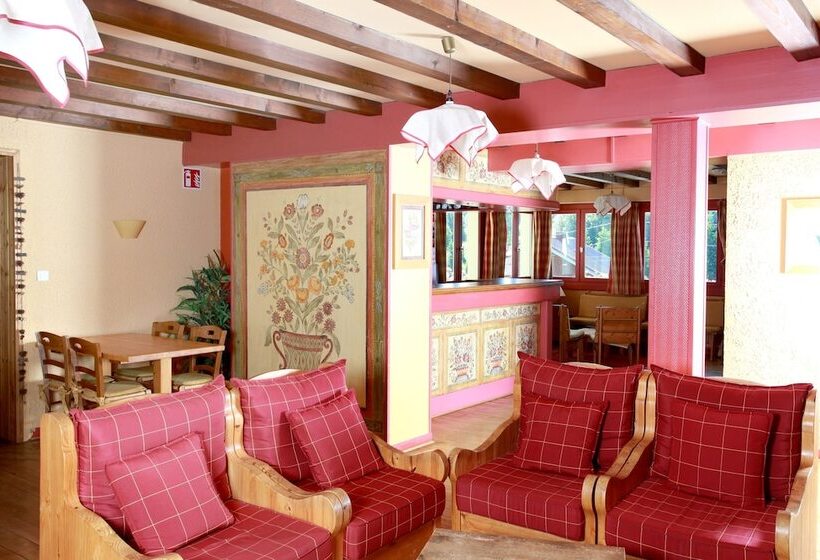 Odésia Vacances Chalet Le Grépillon