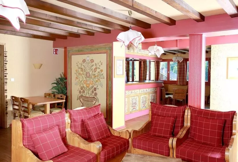 Odésia Vacances Chalet Le Grépillon