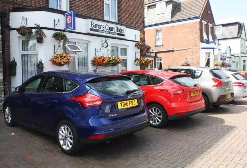 Majatalo Barons Court