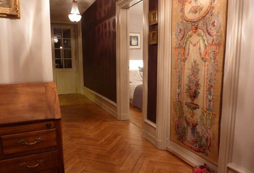 膳宿费 Chambres D Hôtes Le Balcon Du Prince