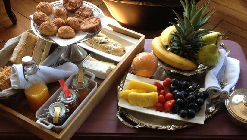 膳宿费 Chambres D Hôtes Le Balcon Du Prince