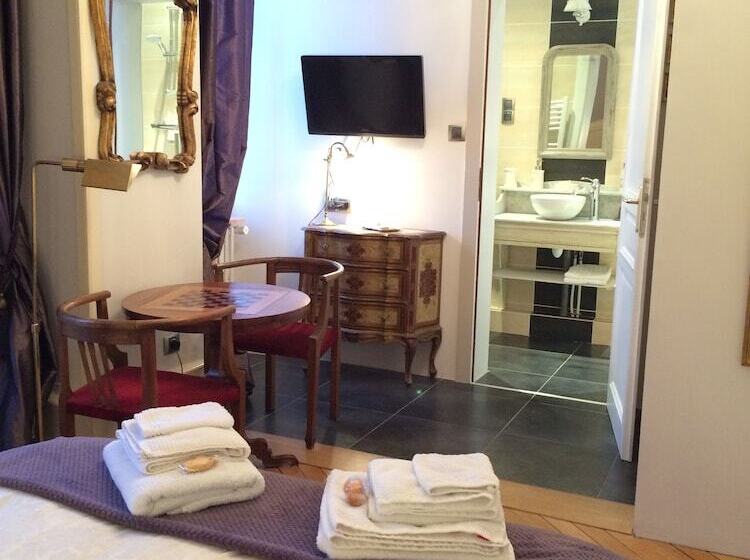 膳宿费 Chambres D Hôtes Le Balcon Du Prince