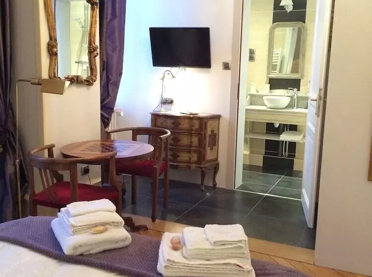 Majatalo Chambres D Hôtes Le Balcon Du Prince