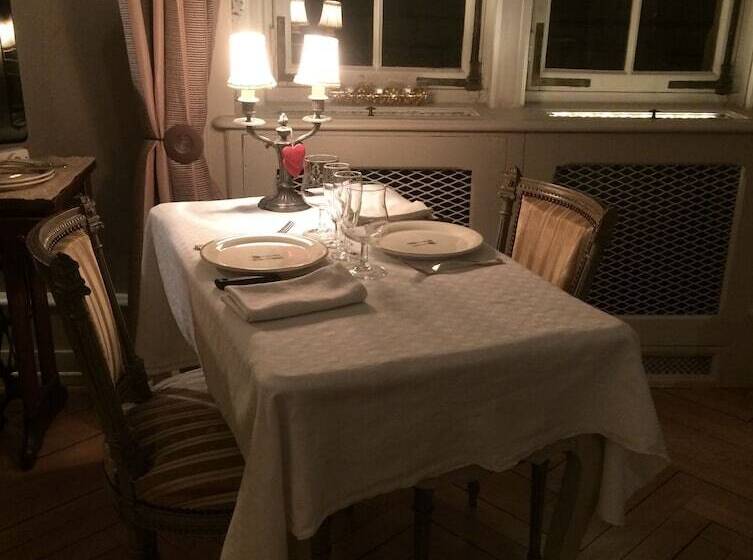 膳宿费 Chambres D Hôtes Le Balcon Du Prince