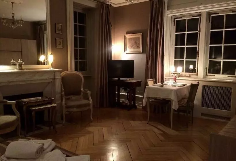 Majatalo Chambres D Hôtes Le Balcon Du Prince