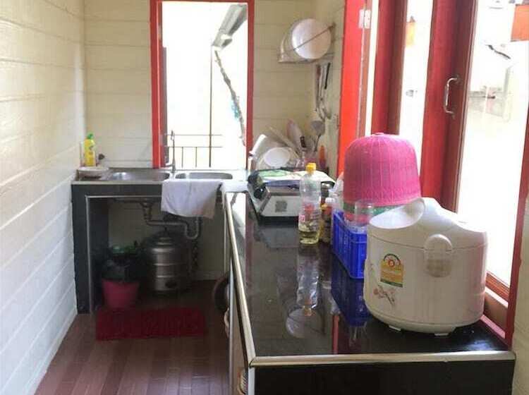 Пансион Klong Mad Good View Homestay