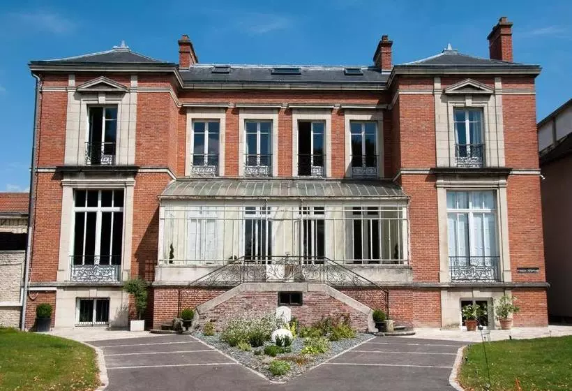 ペンション Maison M Troyes