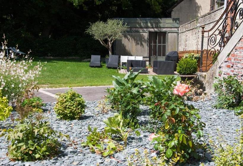 펜션 Maison M Troyes