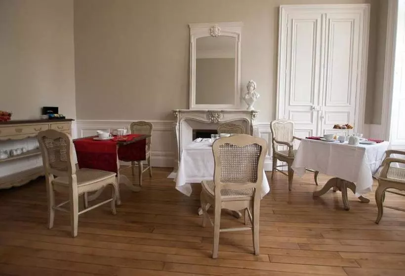 ペンション Maison M Troyes