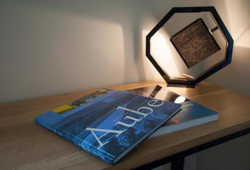 펜션 Maison M Troyes