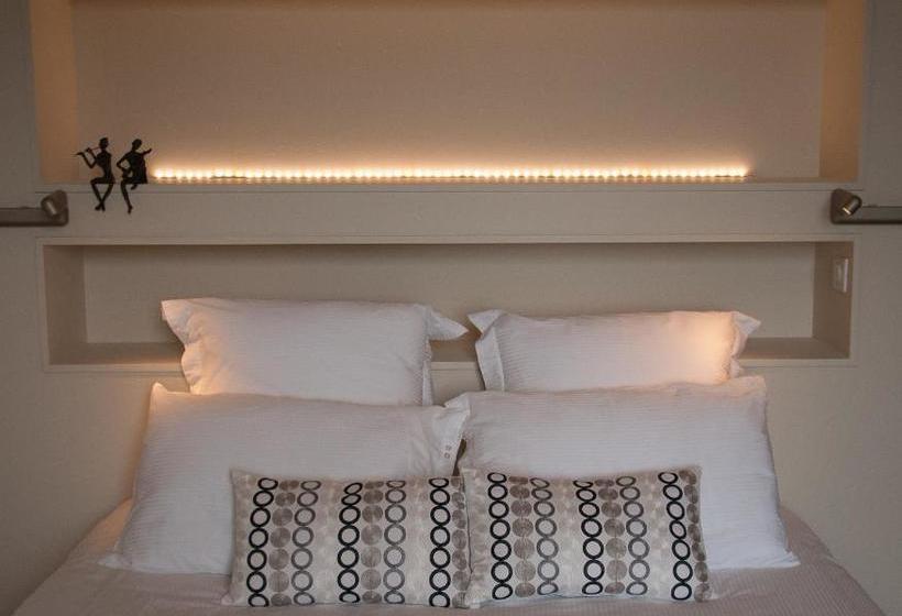 펜션 Maison M Troyes