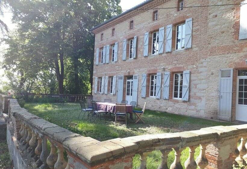 ペンション Le Jardin Des Cèdres