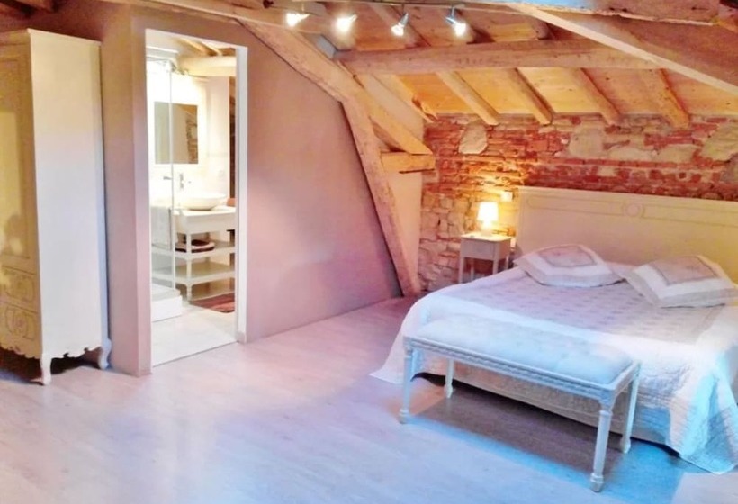 ペンション Le Jardin Des Cèdres