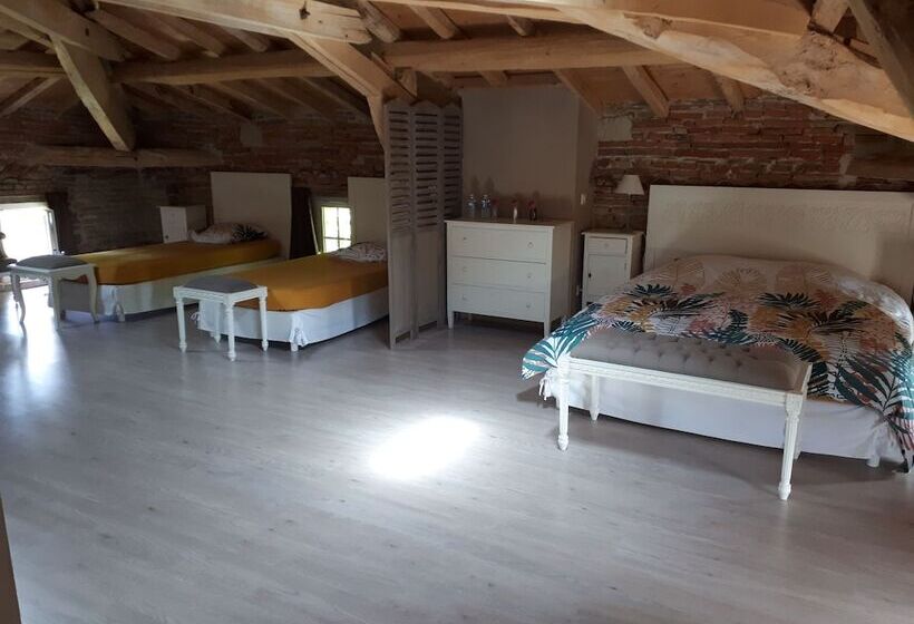 ペンション Le Jardin Des Cèdres