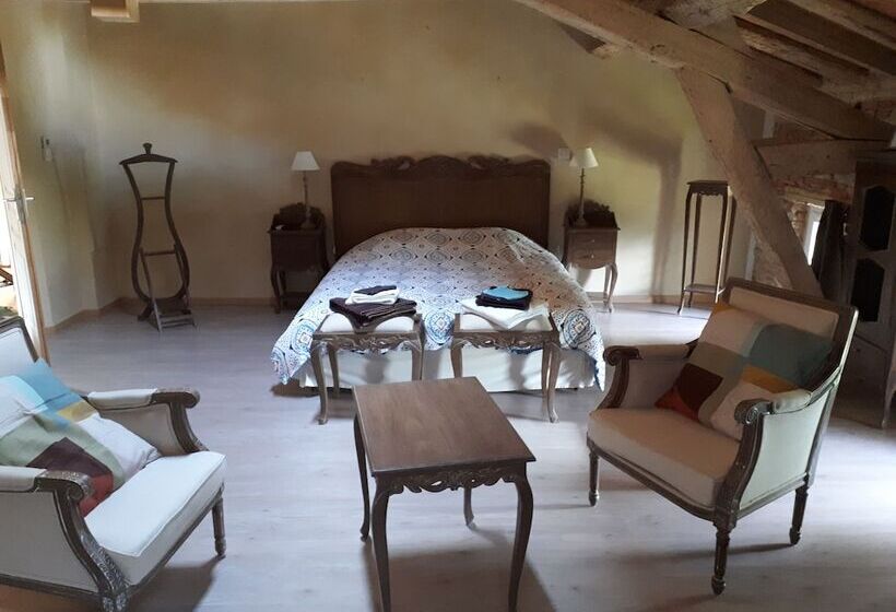 ペンション Le Jardin Des Cèdres