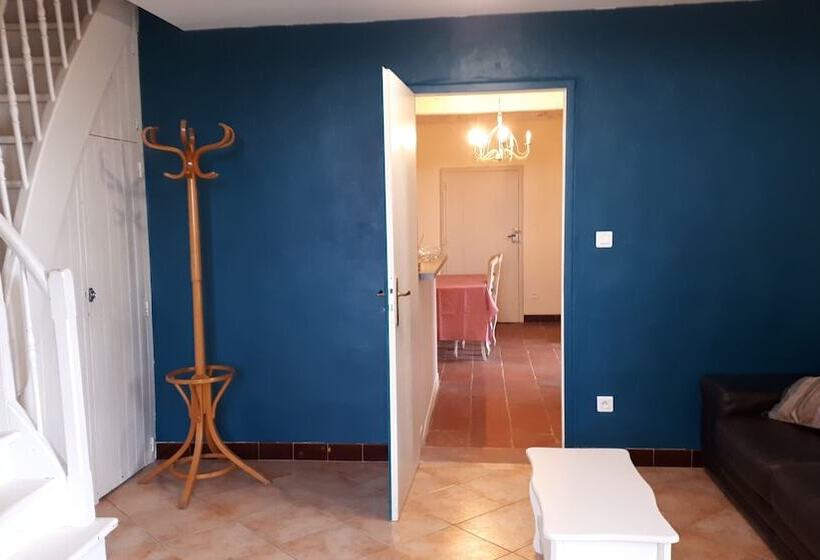 ペンション Le Jardin Des Cèdres