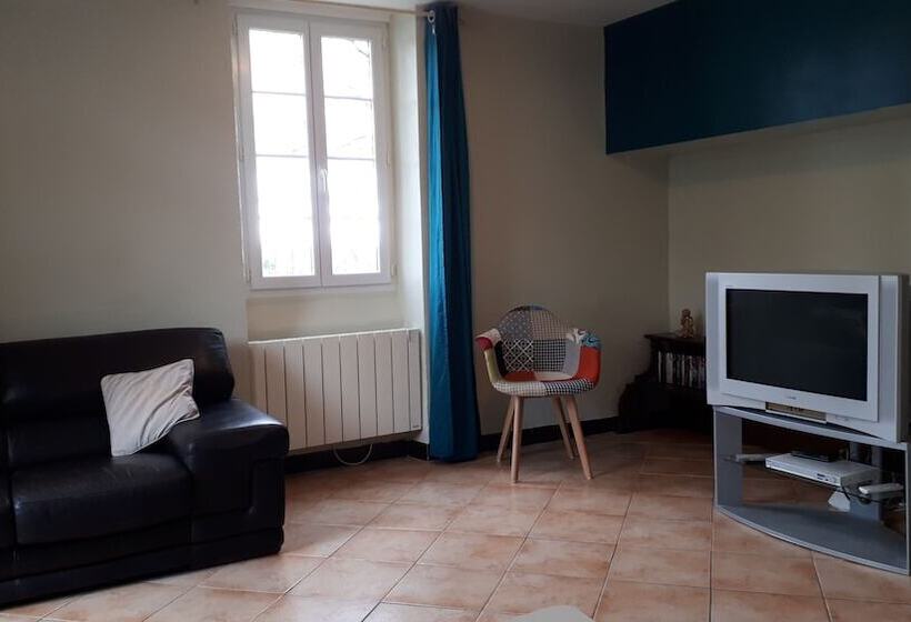 ペンション Le Jardin Des Cèdres