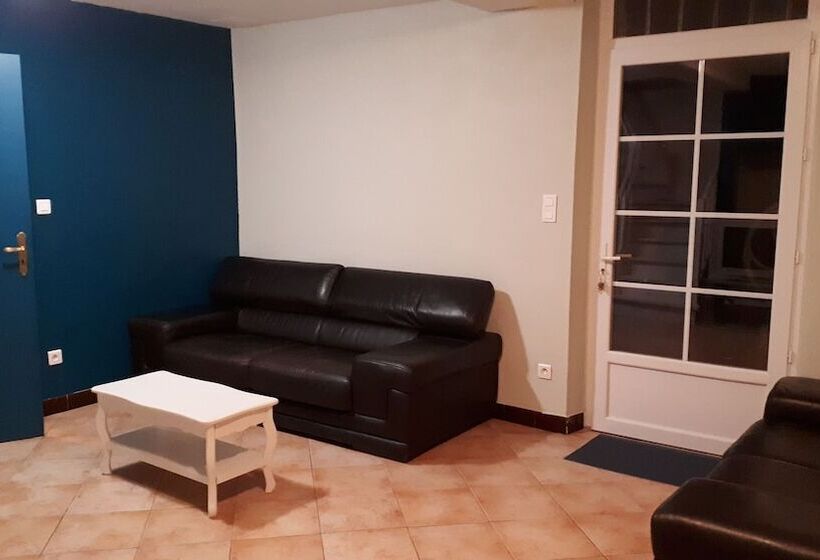 ペンション Le Jardin Des Cèdres