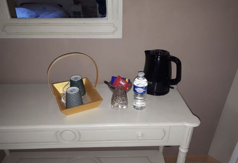 ペンション Le Jardin Des Cèdres