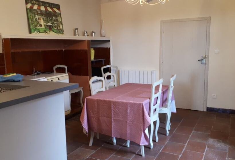 ペンション Le Jardin Des Cèdres