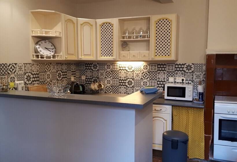 ペンション Le Jardin Des Cèdres