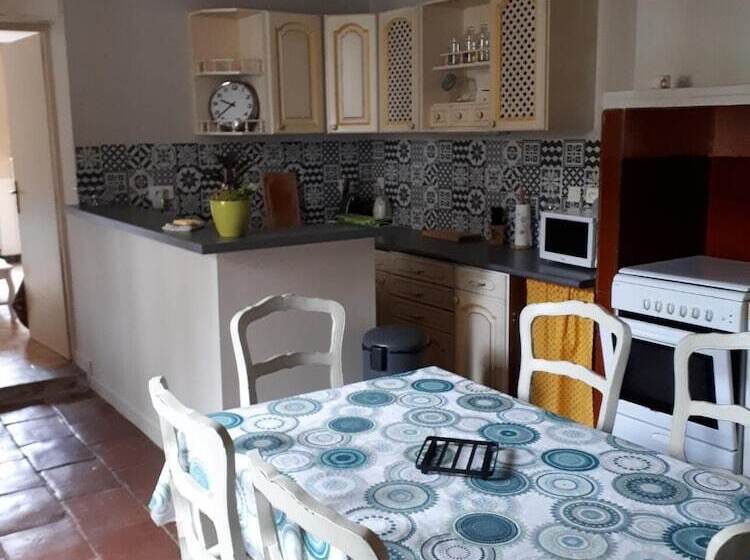 ペンション Le Jardin Des Cèdres