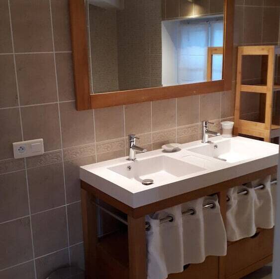 ペンション Le Jardin Des Cèdres