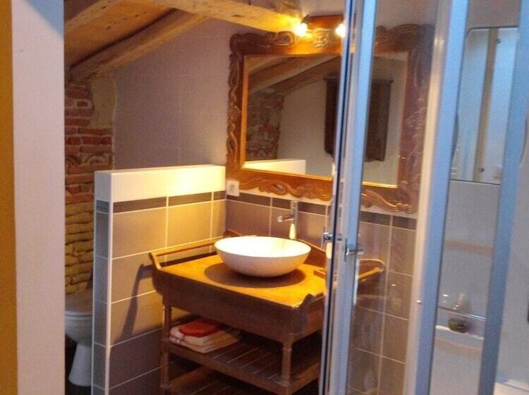 ペンション Le Jardin Des Cèdres