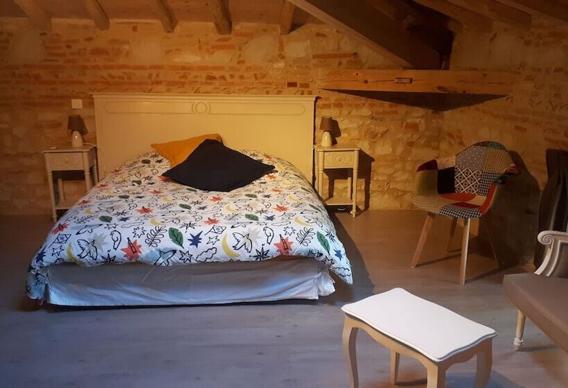 ペンション Le Jardin Des Cèdres