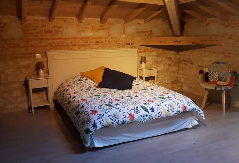 ペンション Le Jardin Des Cèdres