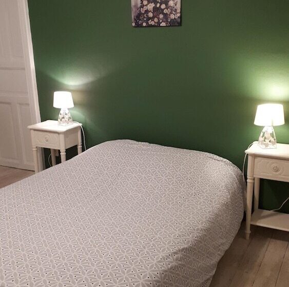 ペンション Le Jardin Des Cèdres