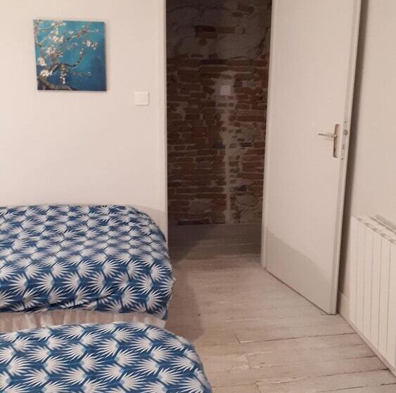 ペンション Le Jardin Des Cèdres