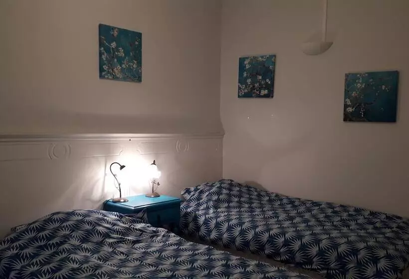 ペンション Le Jardin Des Cèdres