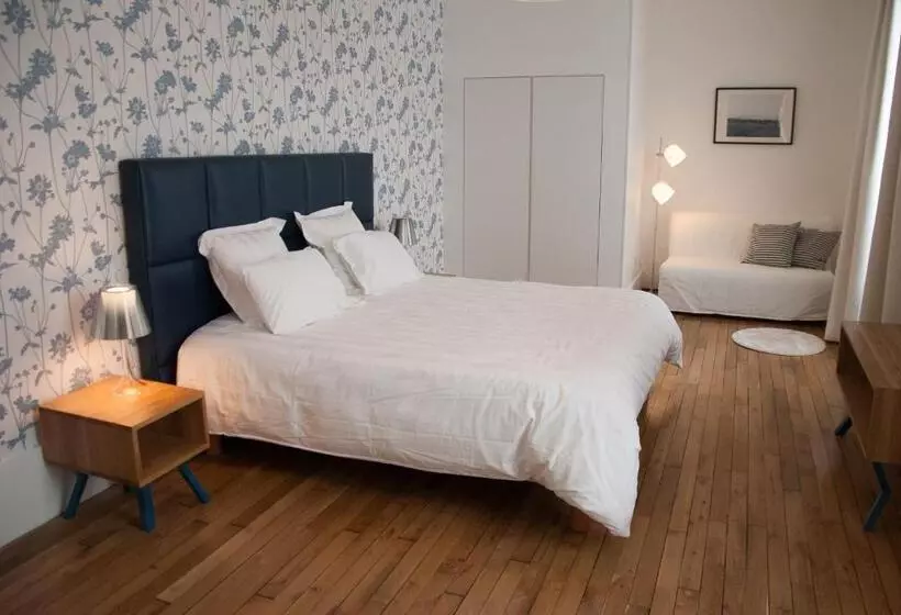 ペンション Maison M Troyes