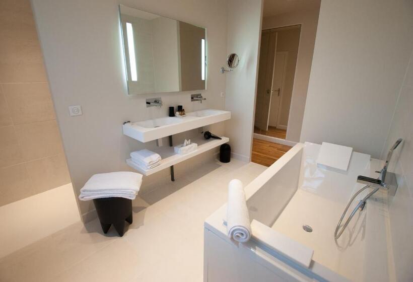 펜션 Maison M Troyes