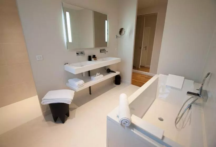 ペンション Maison M Troyes