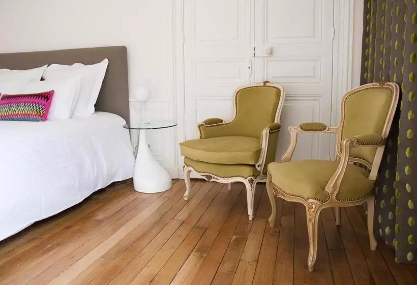 ペンション Maison M Troyes