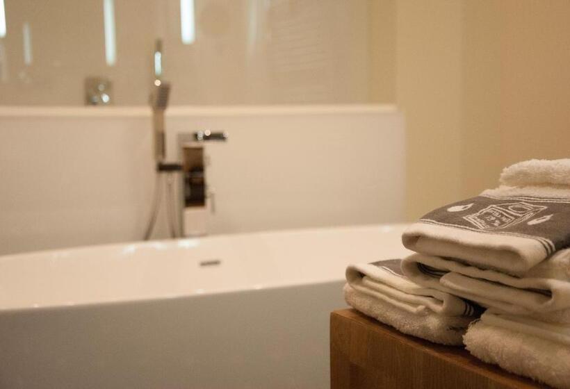 펜션 Maison M Troyes