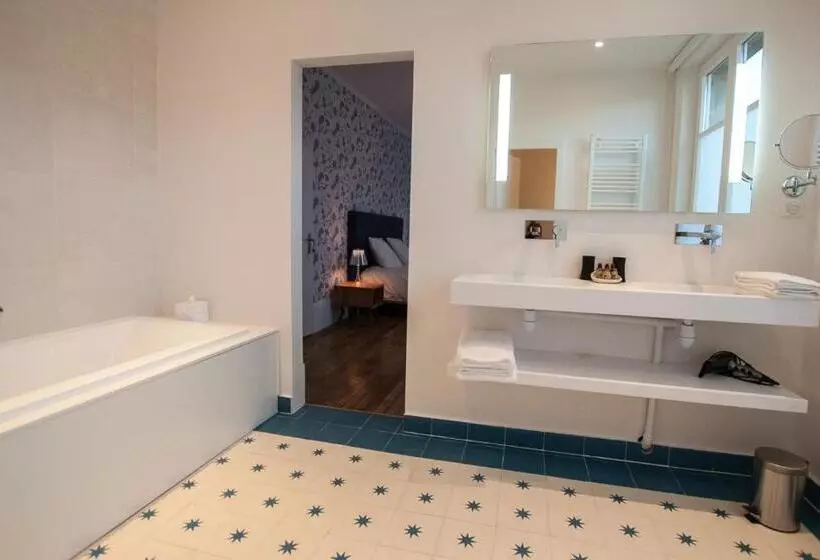 ペンション Maison M Troyes