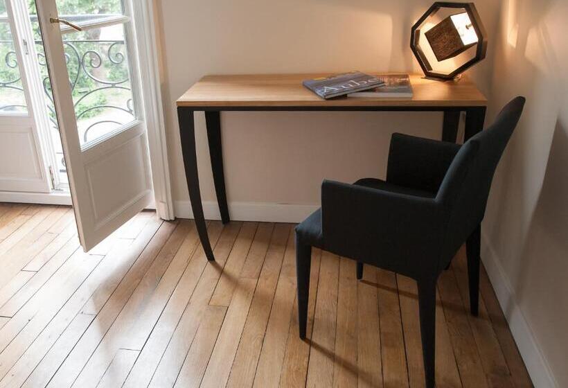 펜션 Maison M Troyes