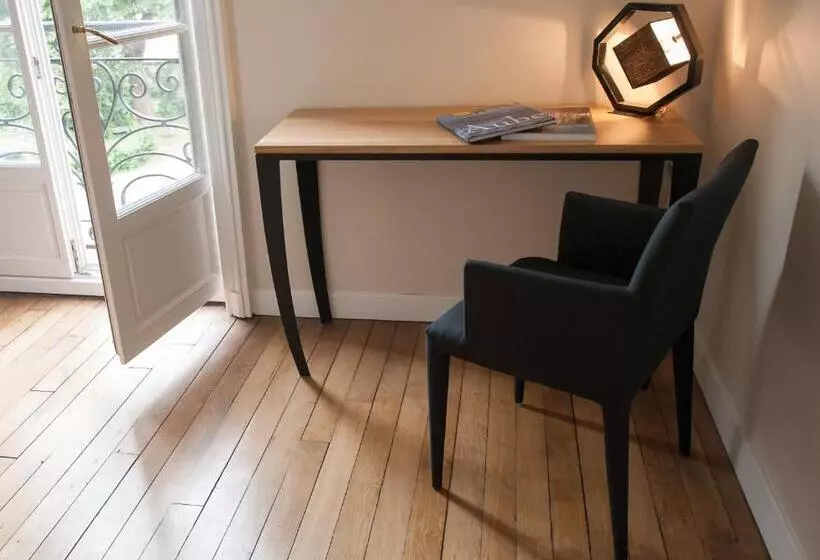 ペンション Maison M Troyes