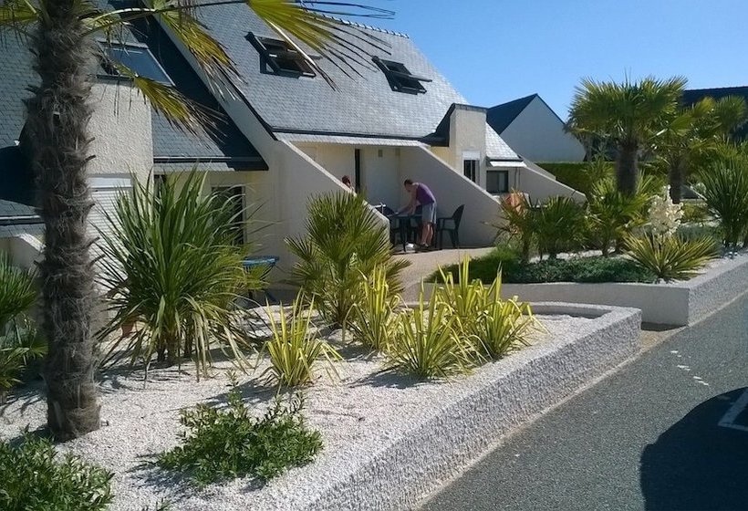 إقامة Village Vacances Kerarmor