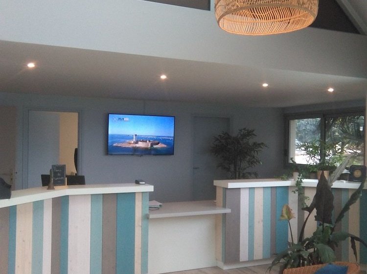 إقامة Village Vacances Kerarmor